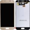 LCD for Samsung Galaxy J3 2017 Gold